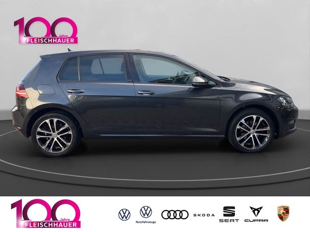 Volkswagen Golf 1.2 TSI Allstar 81 kW image number 7