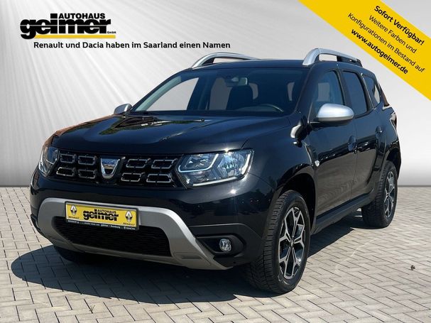 Dacia Duster DCi 110 4WD Prestige 80 kW image number 1