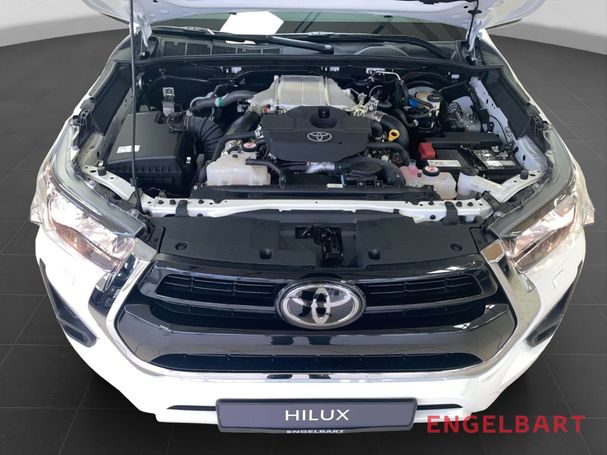 Toyota Hilux 4x4 Double Cab Comfort 110 kW image number 14