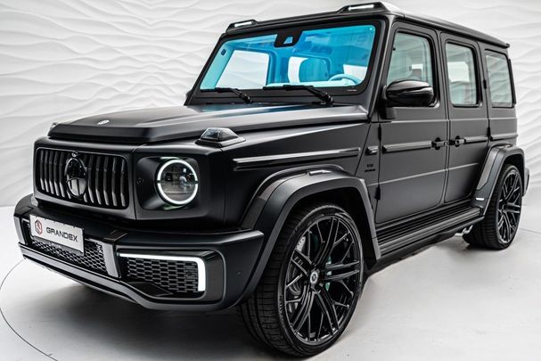 Mercedes-Benz G 63 AMG G 430 kW image number 1