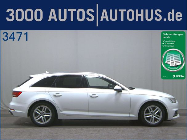 Audi A4 30 TDI Avant 90 kW image number 3