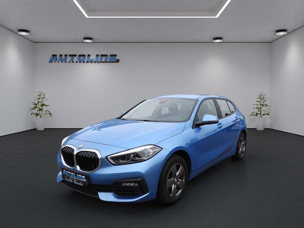 BMW 116d Advantage 85 kW image number 1