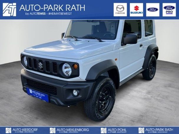 Suzuki Jimny 75 kW image number 1