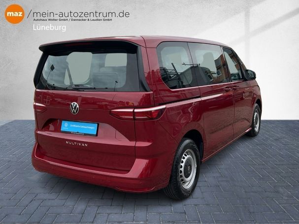 Volkswagen T7 Multivan 2.0 TDI 110 kW image number 4