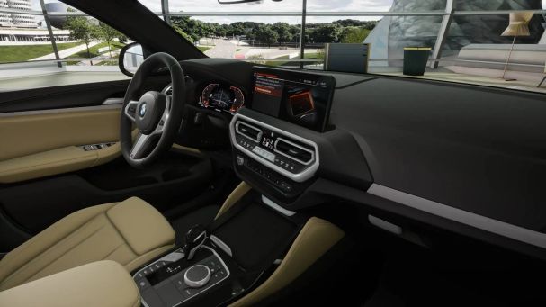 BMW X4 xDrive 140 kW image number 10