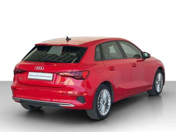 Audi A3 40 TDI quattro Sportback 147 kW image number 3