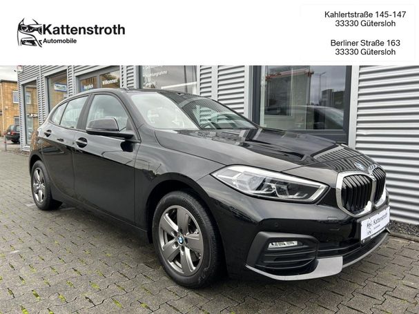 BMW 118i Advantage 103 kW image number 1