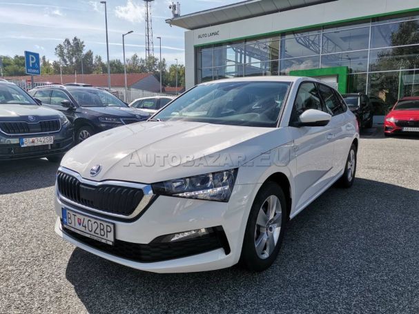 Skoda Scala 1.0 TSI Ambition 70 kW image number 1