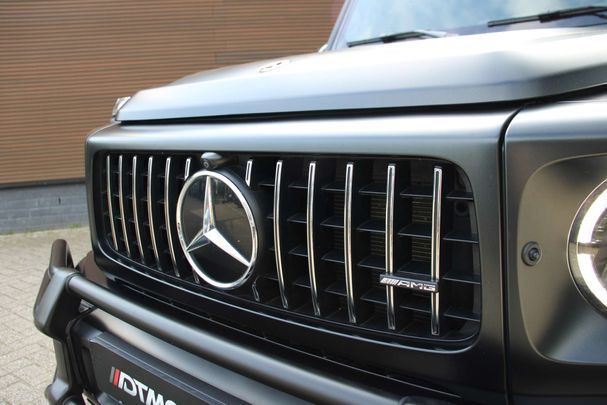 Mercedes-Benz G 63 AMG G 430 kW image number 10