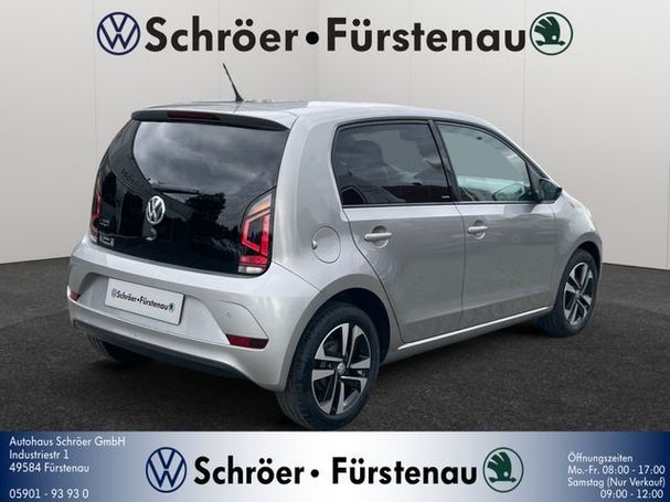 Volkswagen up! 55 kW image number 6