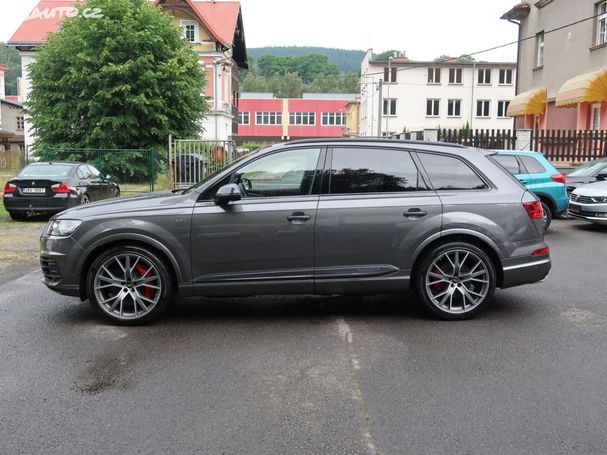 Audi SQ7 4.0 TDI quattro 320 kW image number 6