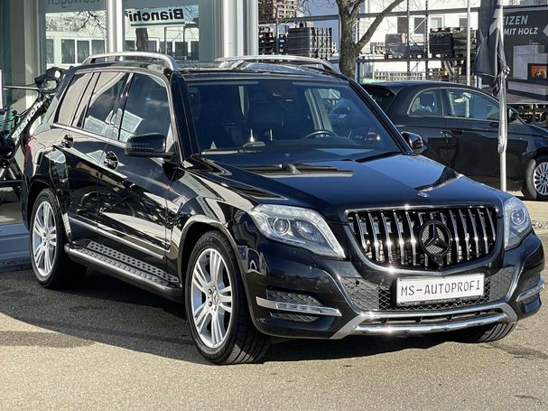 Mercedes-Benz GLK 250 BlueTEC 4Matic 150 kW image number 3