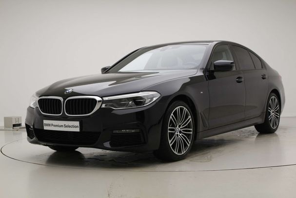 BMW 520i 135 kW image number 6