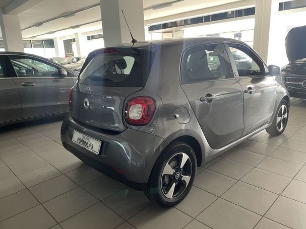 Smart ForFour EQ passion 60 kW image number 3