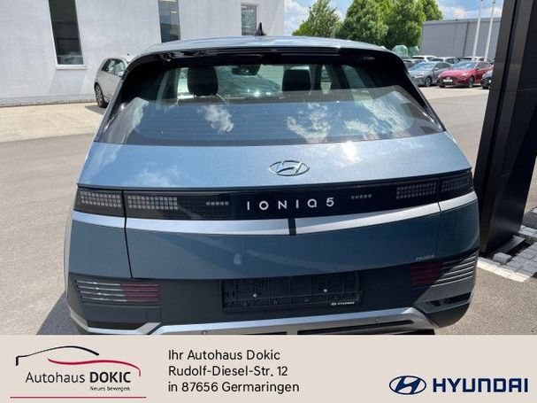 Hyundai Ioniq 5 72 kWh DYNAMIQ 160 kW image number 6