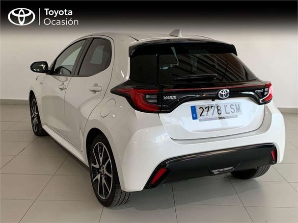 Toyota Yaris CVT 85 kW image number 4