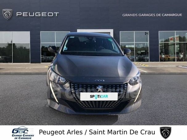 Peugeot 208 PureTech 100 EAT8 Allure 74 kW image number 3