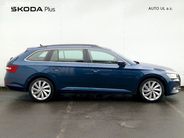 Skoda Superb Combi 2.0 TDI Ambition 110 kW image number 26