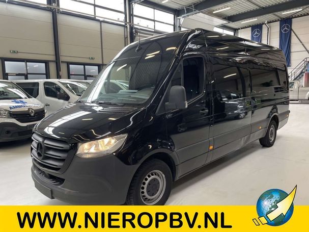 Mercedes-Benz Sprinter H2 319 CDi 140 kW image number 1