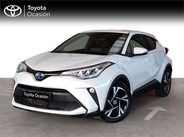 Toyota C-HR 135 kW image number 1