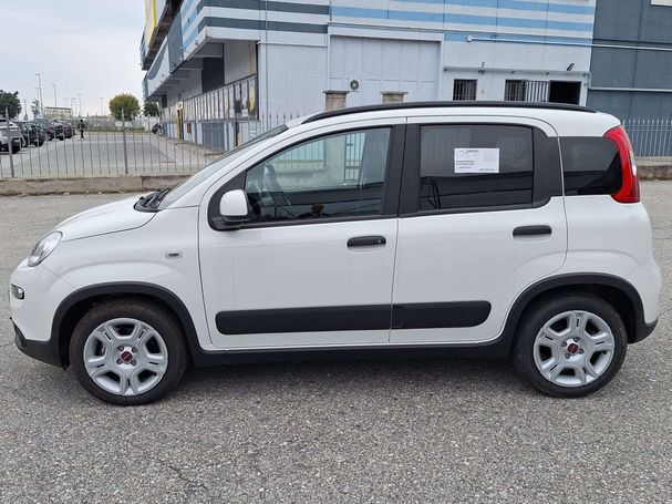 Fiat Panda 1.2 51 kW image number 5