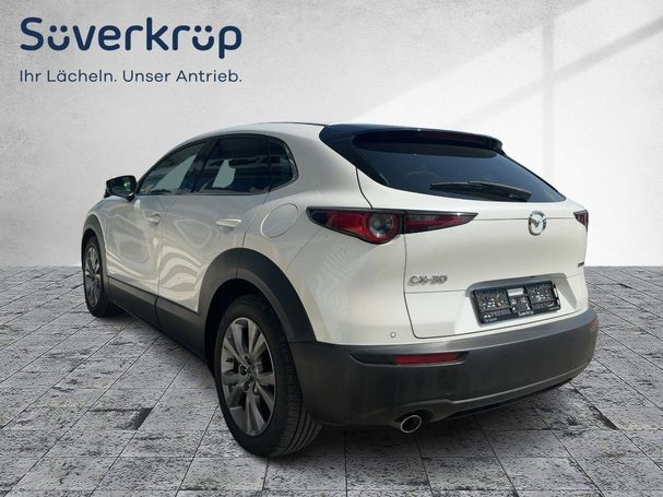 Mazda CX-30 2.0 110 kW image number 4