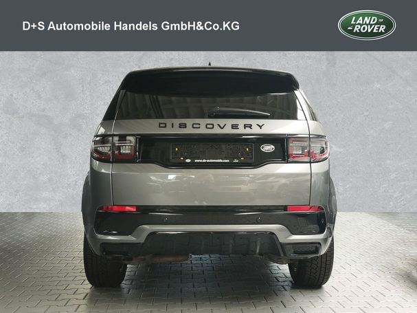 Land Rover Discovery Sport D200 R-Dynamic S 150 kW image number 7