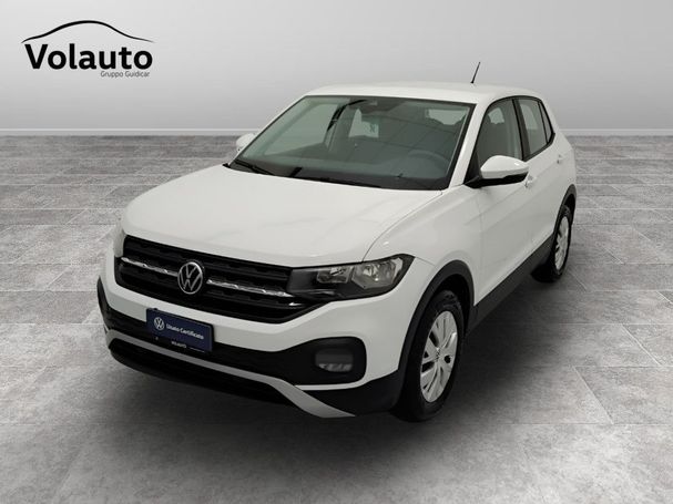 Volkswagen T-Cross 1.0 TSI 70 kW image number 1