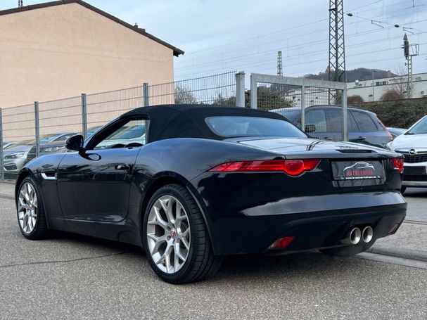 Jaguar F-Type Cabriolet 250 kW image number 9