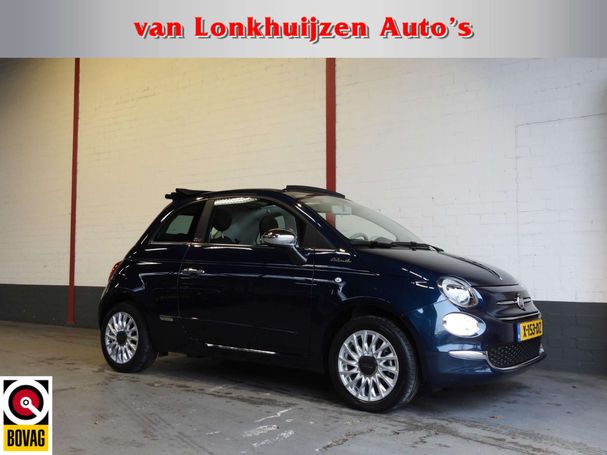 Fiat 500C 51 kW image number 1