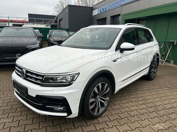 Volkswagen Tiguan 4Motion DSG 176 kW image number 1