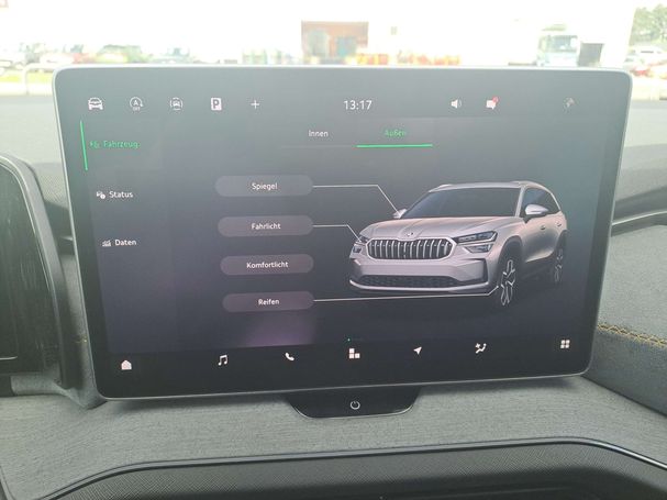 Skoda Kodiaq Selection 4x4 DSG 147 kW image number 15