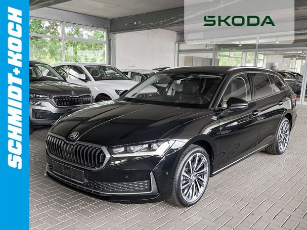 Skoda Superb Combi 2.0 TDI 110 kW image number 2