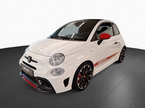 Abarth 500 T 132 kW image number 1