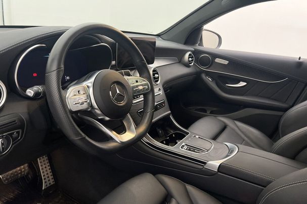 Mercedes-Benz GLC 220 d 143 kW image number 11