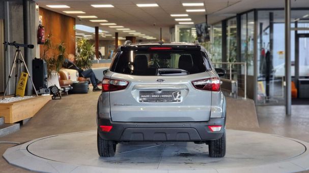 Ford EcoSport 92 kW image number 12