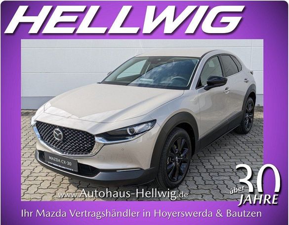 Mazda CX-30 2.0 150 Homura 110 kW image number 1