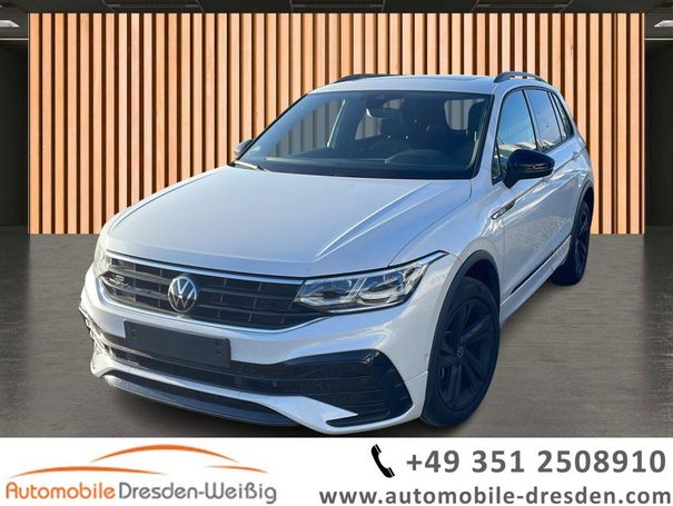 Volkswagen Tiguan 2.0 TSI R-Line 4Motion DSG 140 kW image number 2