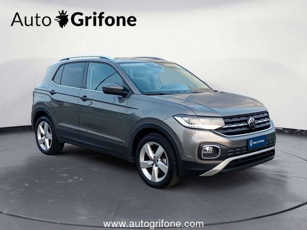 Volkswagen T-Cross 1.0 TSI Style 81 kW image number 7