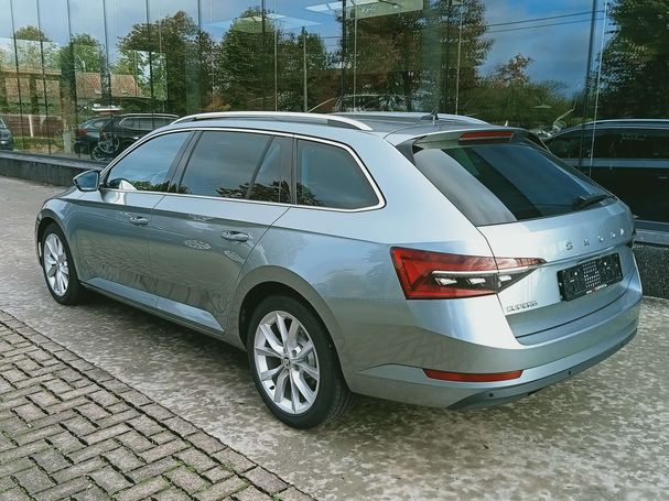 Skoda Superb 2.0 TDI DSG Style 140 kW image number 5