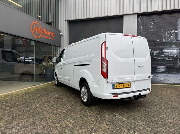 Ford Transit Custom 300 L2H1 2.0 TDCi 96 kW image number 8