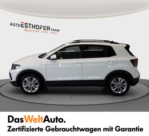 Volkswagen T-Cross TSI 70 kW image number 5