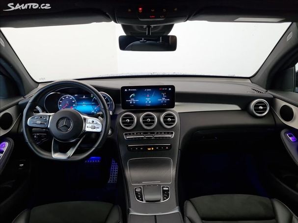 Mercedes-Benz GLC 300 d 4Matic 180 kW image number 13