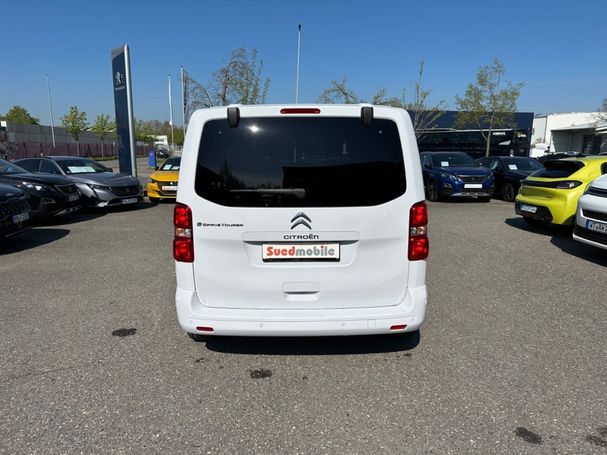 Citroen SpaceTourer e M 100 kW image number 6