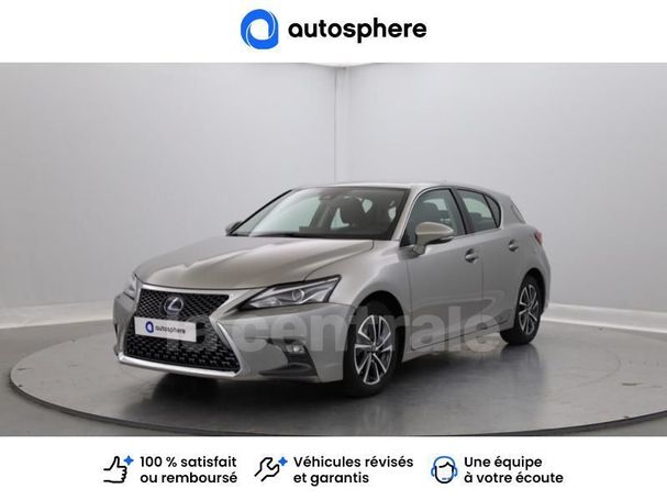 Lexus CT 200h 100 kW image number 1