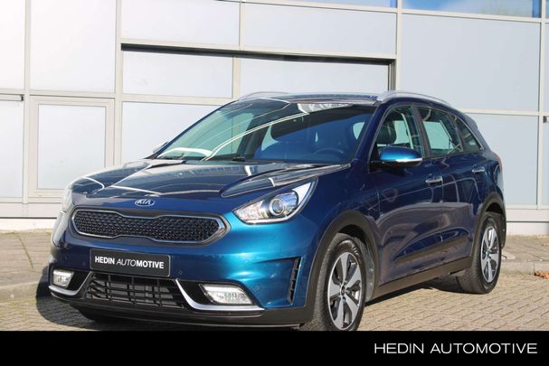 Kia Niro 104 kW image number 1