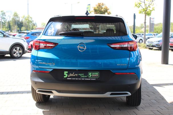 Opel Grandland X 1.6 Turbo Hybrid Ultimate 165 kW image number 6