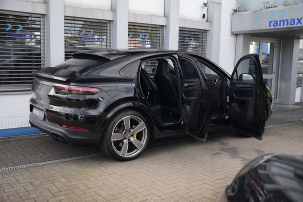 Porsche Cayenne Coupé E-Hybrid 340 kW image number 34