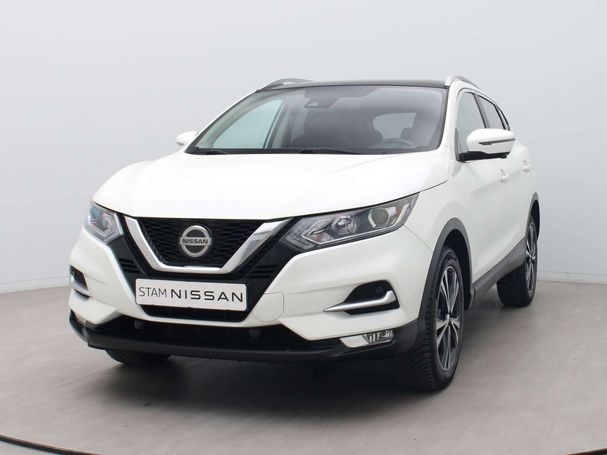 Nissan Qashqai DIG-T N-CONNECTA 104 kW image number 17