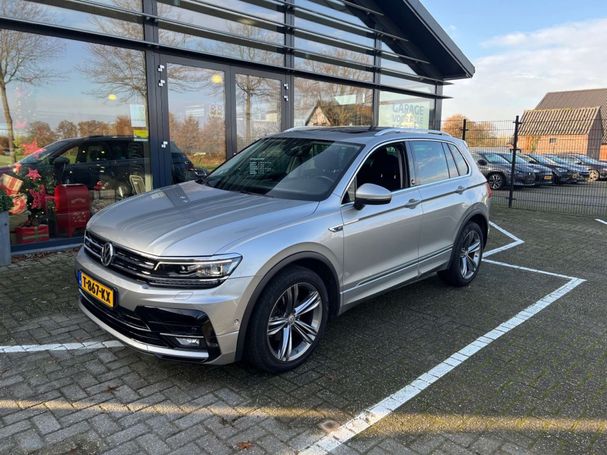 Volkswagen Tiguan 1.4 TSI 4Motion 110 kW image number 8